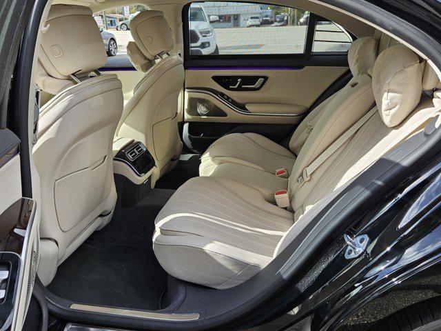 used 2023 Mercedes-Benz S-Class car, priced at $96,997