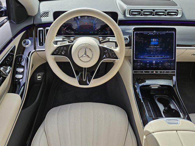 used 2023 Mercedes-Benz S-Class car, priced at $96,997