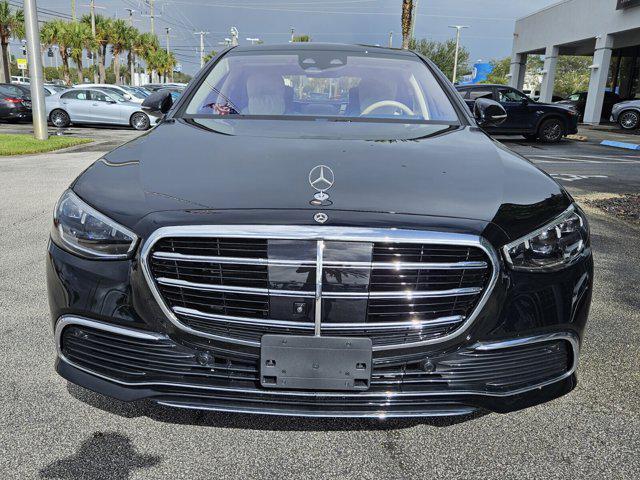 used 2023 Mercedes-Benz S-Class car, priced at $96,997