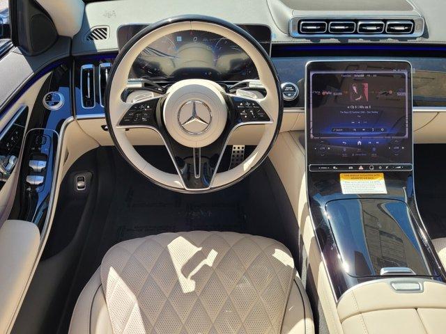 new 2024 Mercedes-Benz S-Class car, priced at $133,600