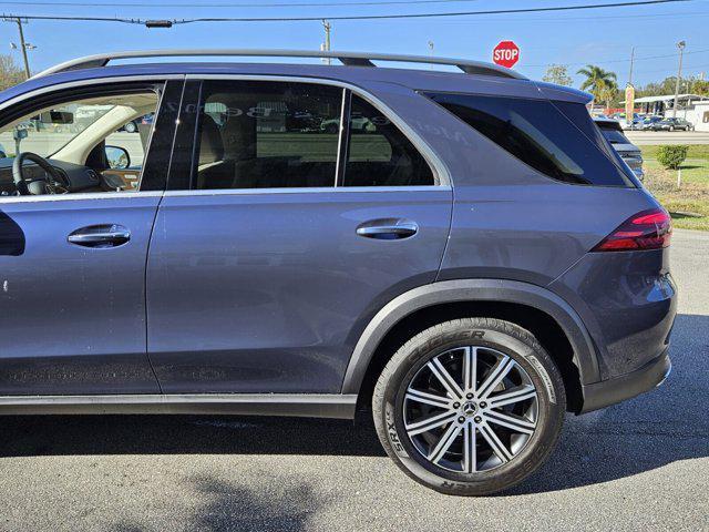 new 2025 Mercedes-Benz GLE 350 car, priced at $68,115