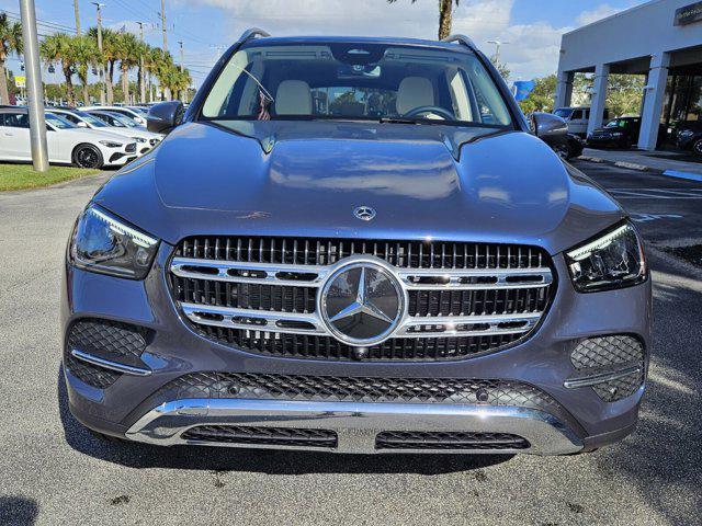 new 2025 Mercedes-Benz GLE 350 car, priced at $68,115