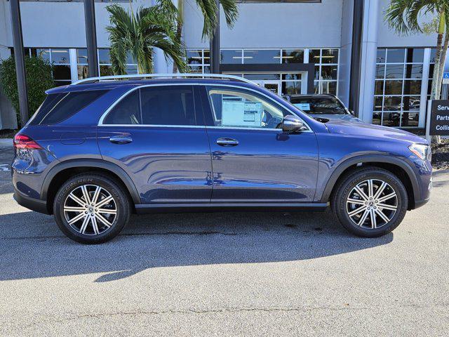 new 2025 Mercedes-Benz GLE 350 car, priced at $68,115