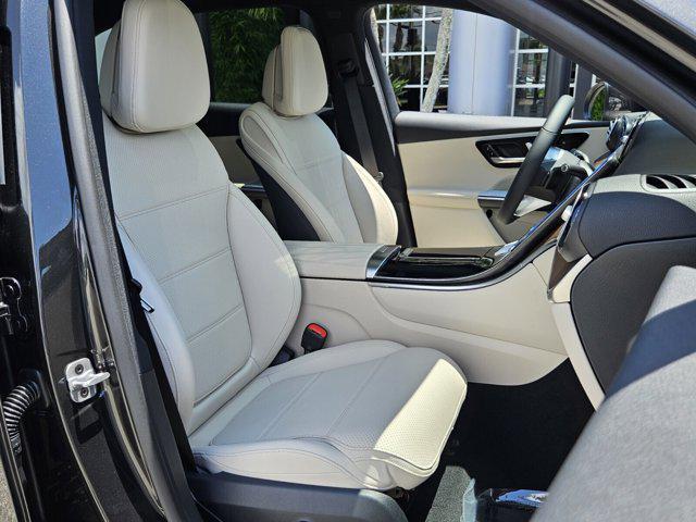 new 2025 Mercedes-Benz GLC 300 car, priced at $56,315