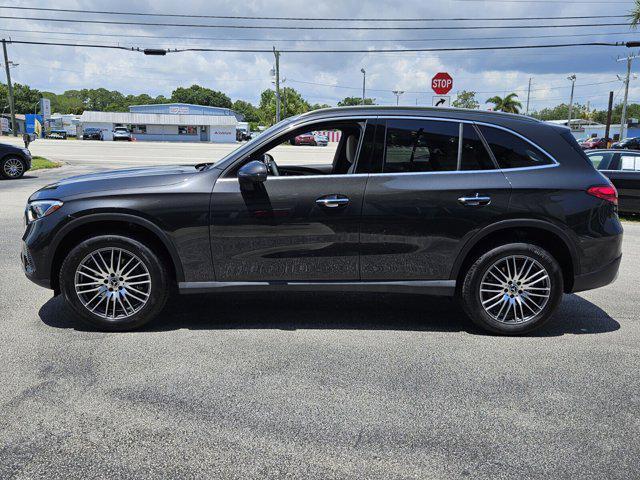 new 2025 Mercedes-Benz GLC 300 car, priced at $56,315