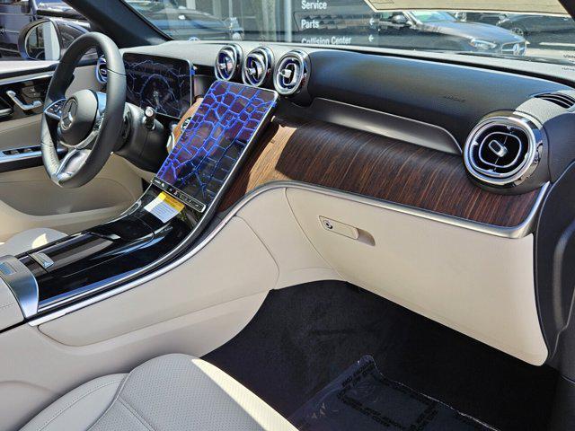 new 2025 Mercedes-Benz GLC 300 car, priced at $56,315