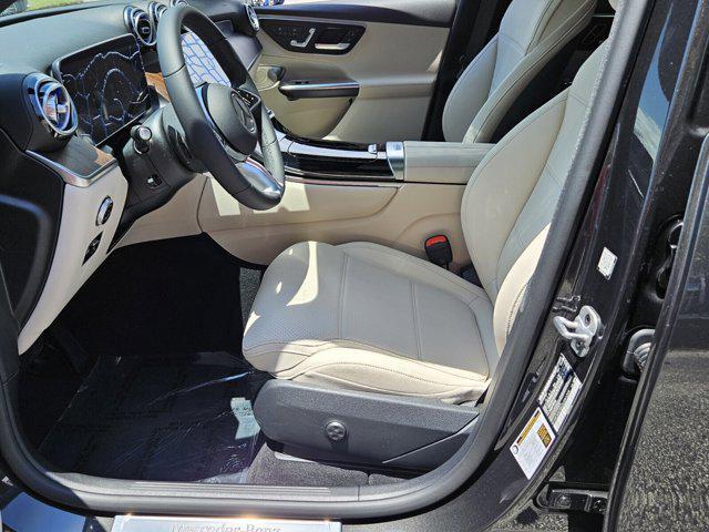 new 2025 Mercedes-Benz GLC 300 car, priced at $56,315