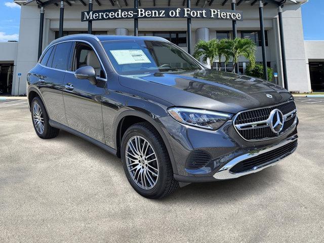 new 2025 Mercedes-Benz GLC 300 car, priced at $56,315