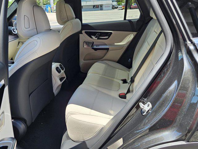 new 2025 Mercedes-Benz GLC 300 car, priced at $56,315