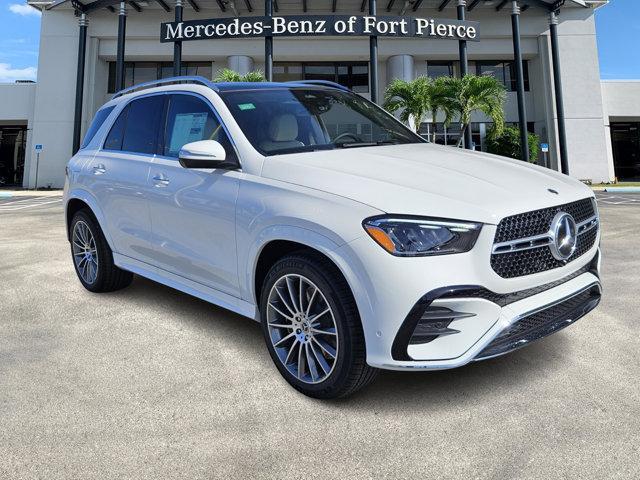 new 2025 Mercedes-Benz GLE-Class car, priced at $80,415