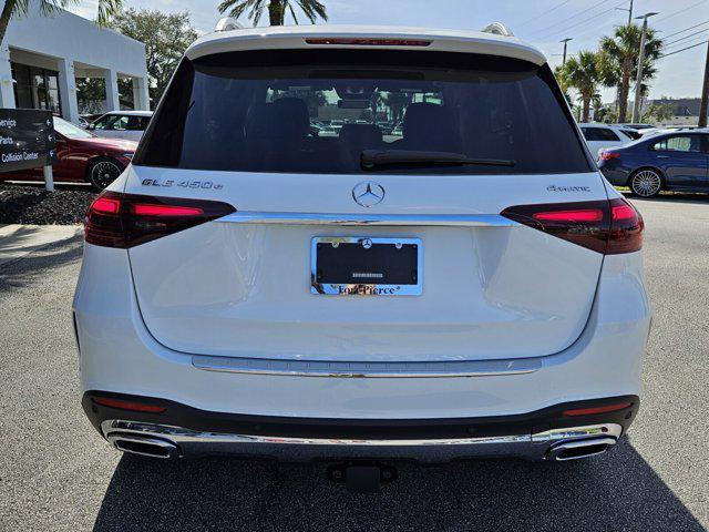 new 2025 Mercedes-Benz GLE-Class car, priced at $80,415