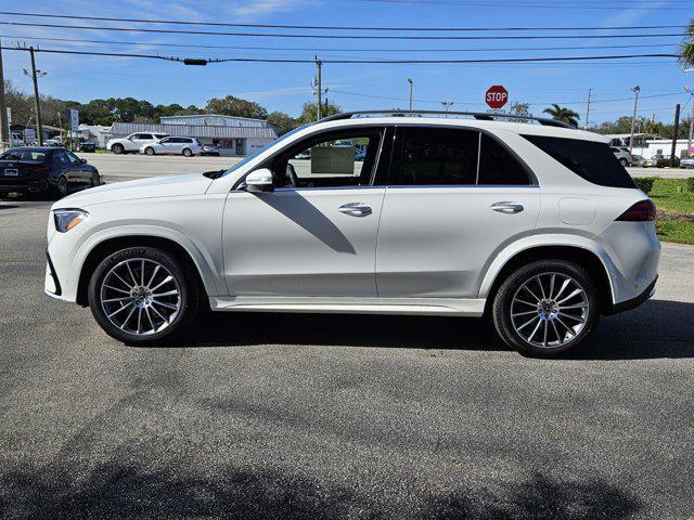 new 2025 Mercedes-Benz GLE-Class car, priced at $80,415