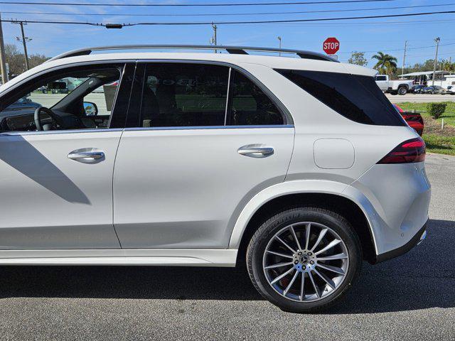 new 2025 Mercedes-Benz GLE-Class car, priced at $80,415