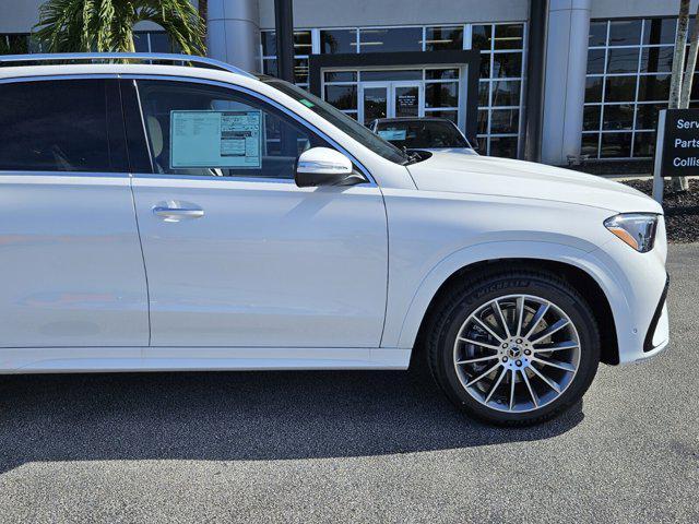 new 2025 Mercedes-Benz GLE-Class car, priced at $80,415