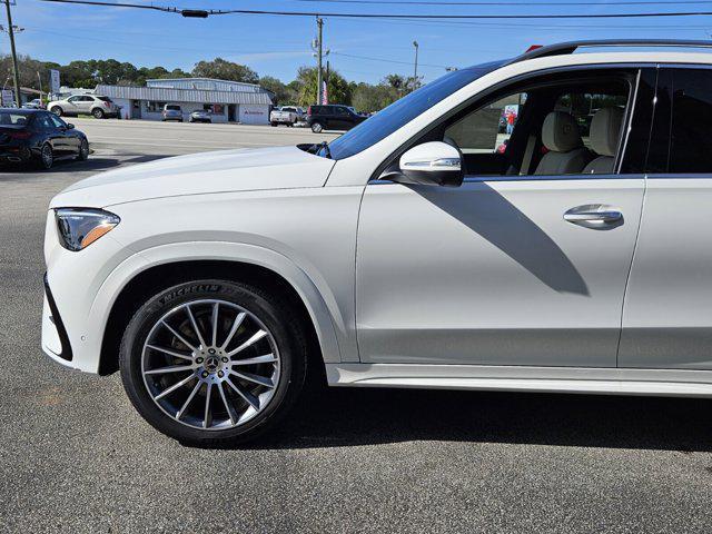 new 2025 Mercedes-Benz GLE-Class car, priced at $80,415