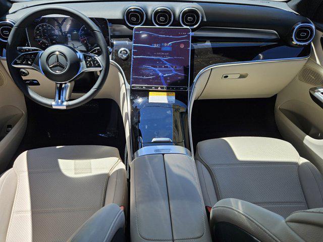 new 2026 Mercedes-Benz GLC 300 car, priced at $53,320
