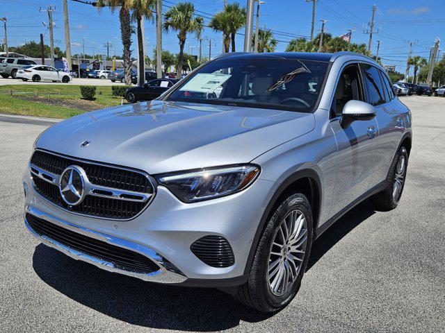new 2026 Mercedes-Benz GLC 300 car, priced at $53,320