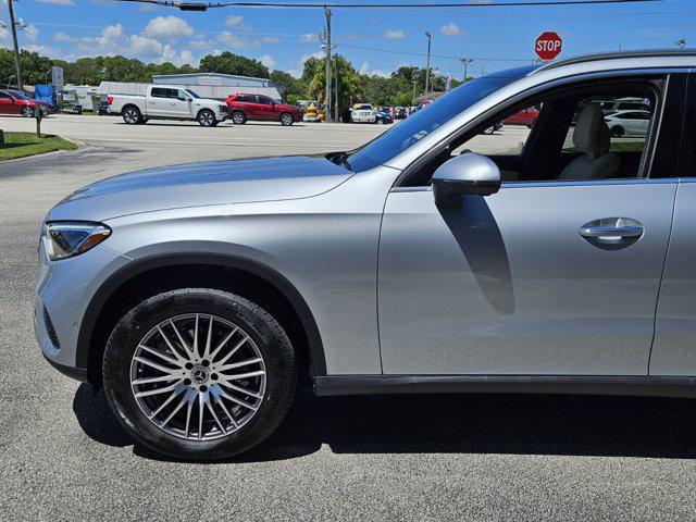 new 2026 Mercedes-Benz GLC 300 car, priced at $53,320