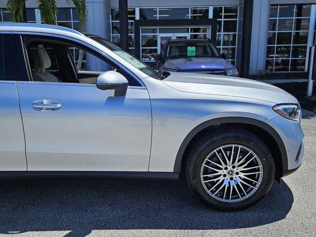 new 2026 Mercedes-Benz GLC 300 car, priced at $53,320