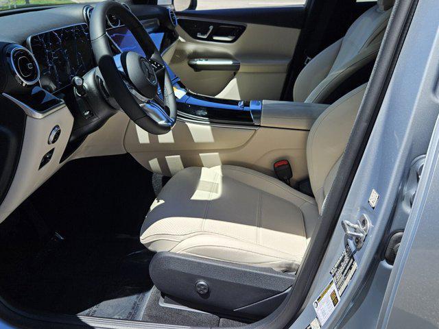 new 2026 Mercedes-Benz GLC 300 car, priced at $53,320