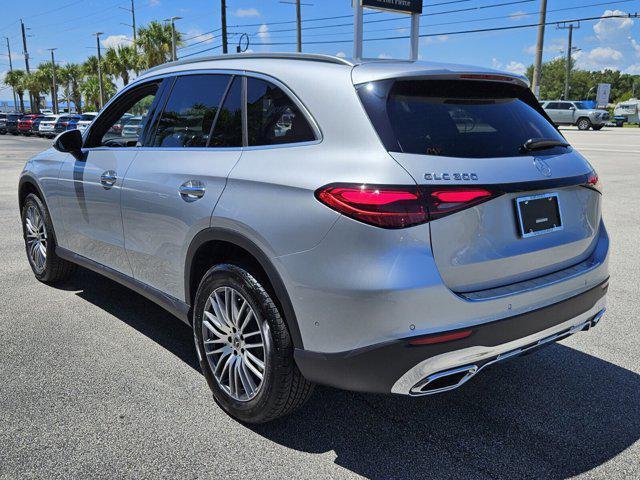 new 2026 Mercedes-Benz GLC 300 car, priced at $53,320