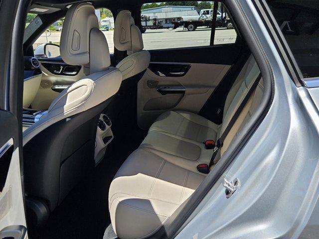new 2026 Mercedes-Benz GLC 300 car, priced at $53,320