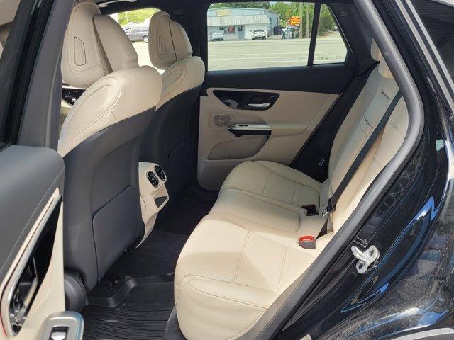 used 2024 Mercedes-Benz GLC 300 car, priced at $46,885