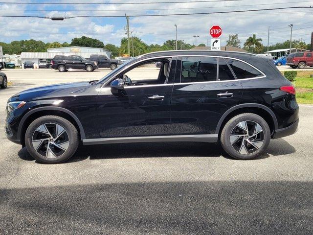 used 2024 Mercedes-Benz GLC 300 car, priced at $46,485