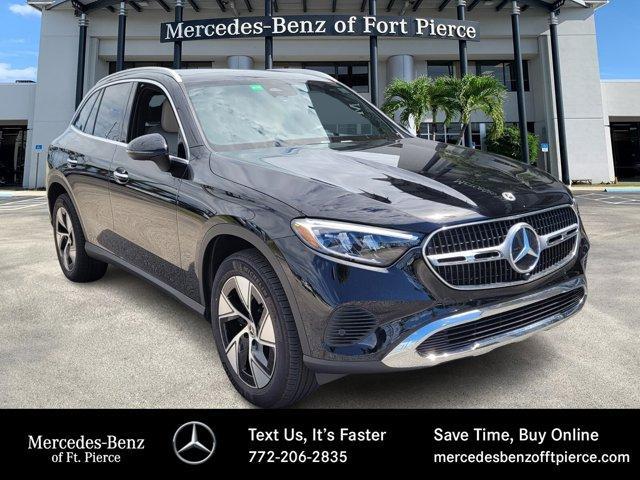 used 2024 Mercedes-Benz GLC 300 car, priced at $46,885