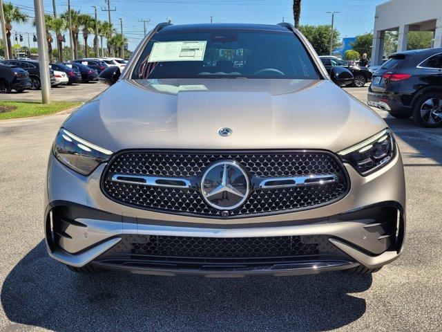 new 2024 Mercedes-Benz GLC 300 car, priced at $63,295