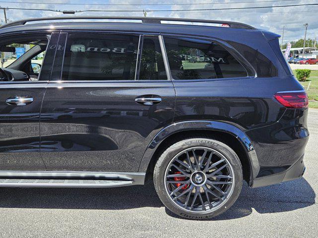 new 2026 Mercedes-Benz AMG GLS 63 car, priced at $162,230