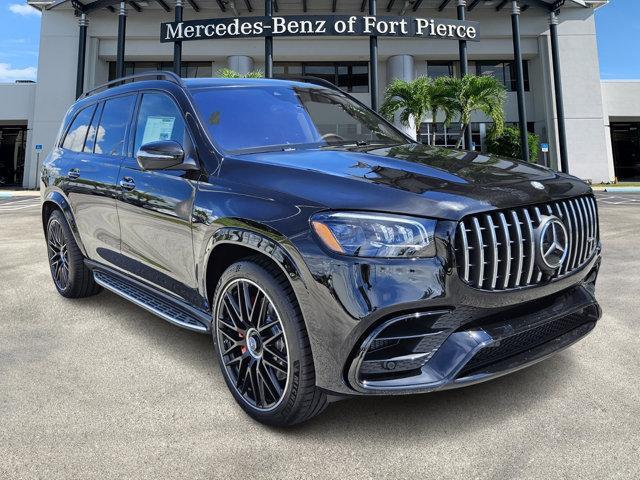 new 2026 Mercedes-Benz AMG GLS 63 car, priced at $162,230