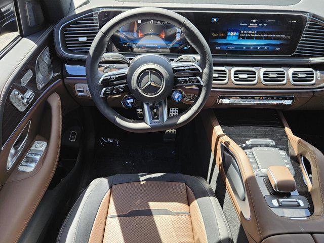 new 2026 Mercedes-Benz AMG GLS 63 car, priced at $162,230