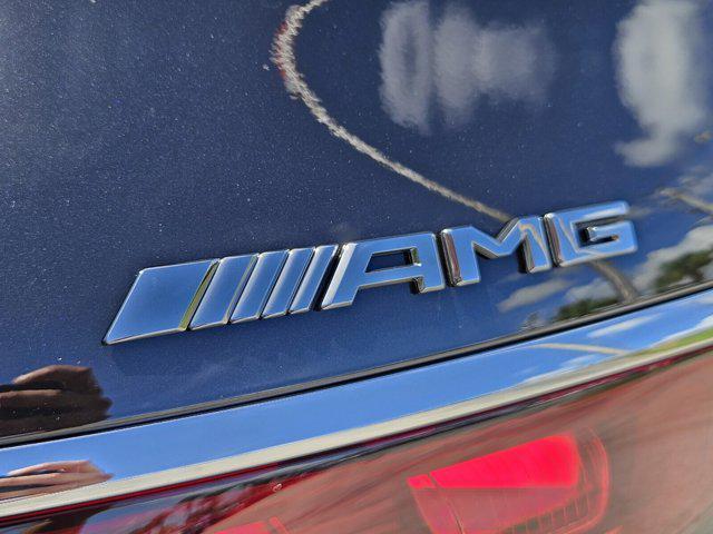 new 2026 Mercedes-Benz AMG GLS 63 car, priced at $162,230