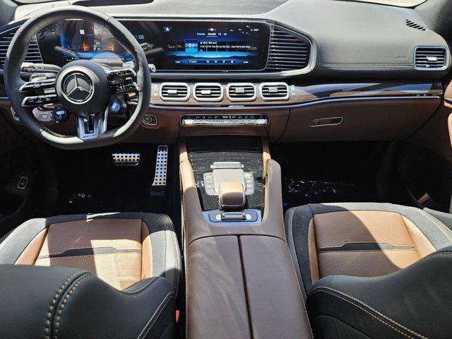 new 2026 Mercedes-Benz AMG GLS 63 car, priced at $162,230