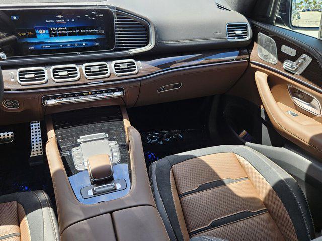 new 2026 Mercedes-Benz AMG GLS 63 car, priced at $162,230