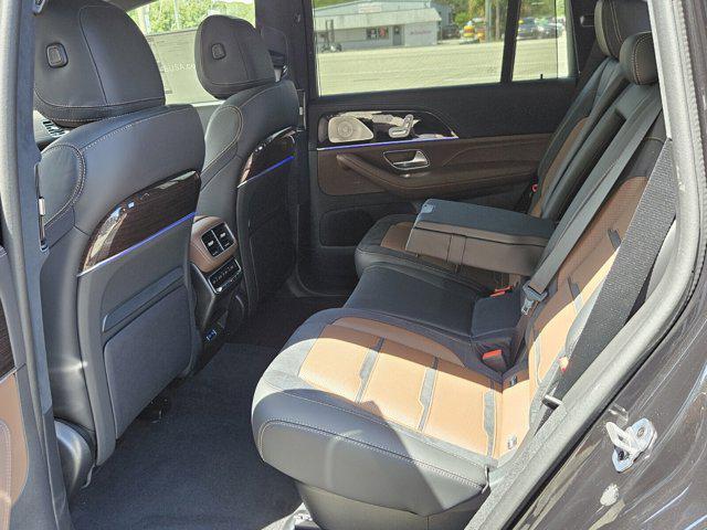 new 2026 Mercedes-Benz AMG GLS 63 car, priced at $162,230