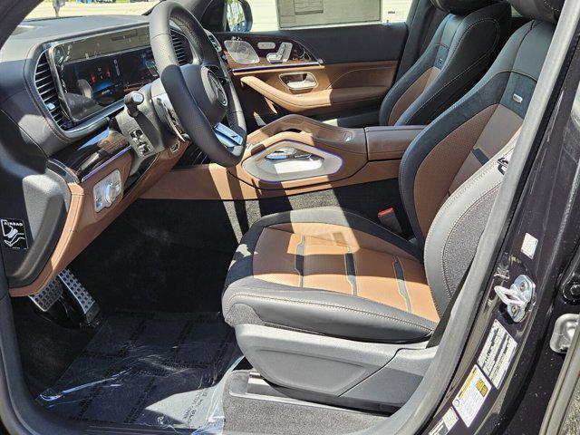 new 2026 Mercedes-Benz AMG GLS 63 car, priced at $162,230