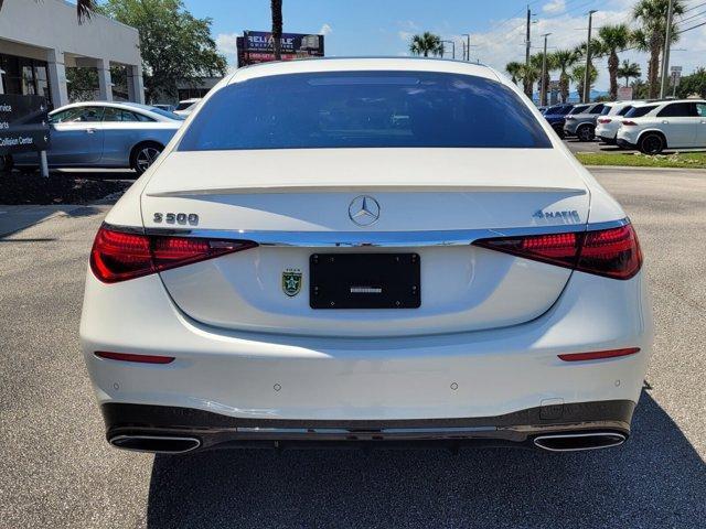 used 2023 Mercedes-Benz S-Class car, priced at $94,985