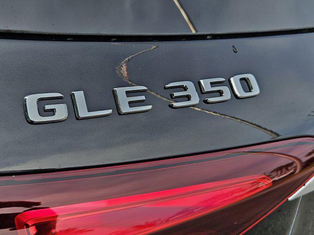 new 2025 Mercedes-Benz GLE 350 car, priced at $73,435