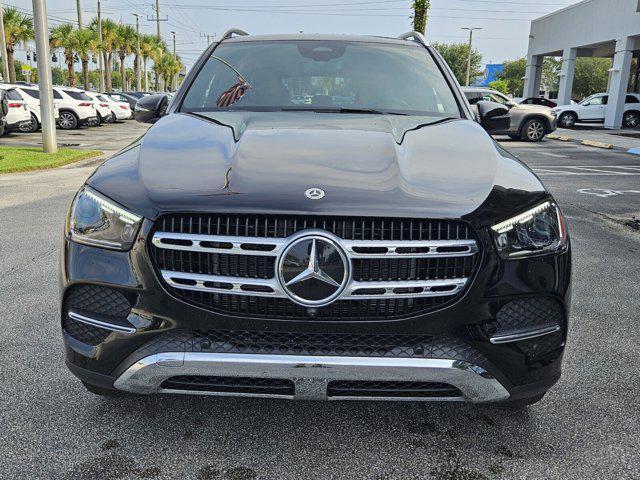 new 2025 Mercedes-Benz GLE 350 car, priced at $73,435