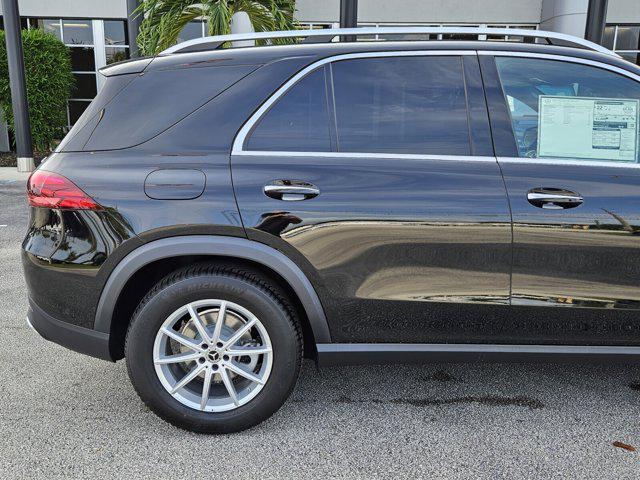 new 2025 Mercedes-Benz GLE 350 car, priced at $73,435