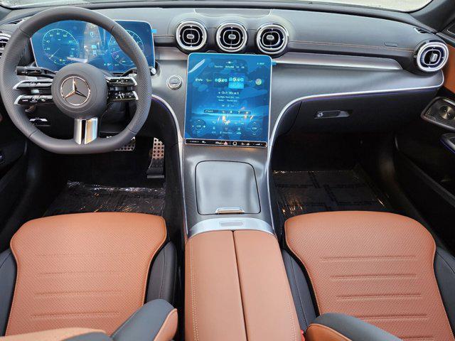 new 2025 Mercedes-Benz C-Class car, priced at $50,747