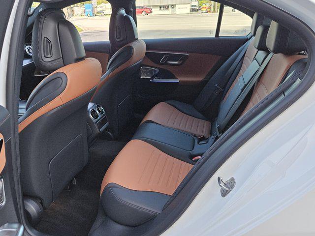 new 2025 Mercedes-Benz C-Class car, priced at $50,747