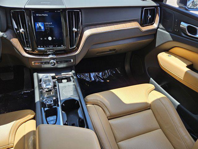 used 2022 Volvo XC60 car, priced at $34,648