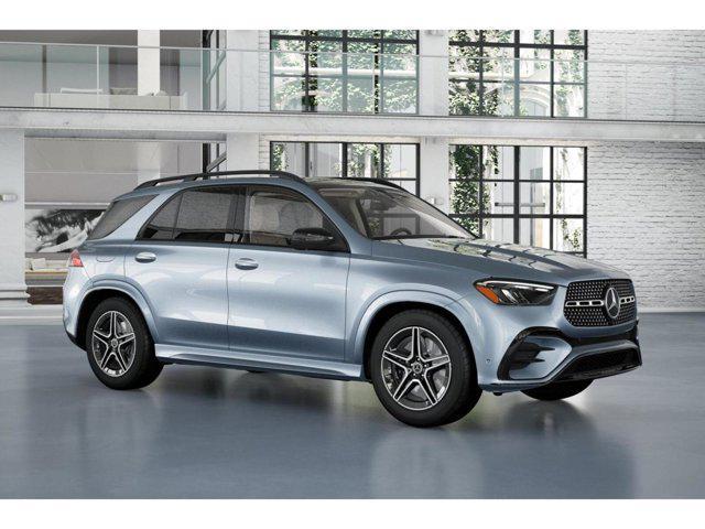 new 2026 Mercedes-Benz GLE 450 car, priced at $86,550