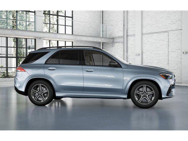new 2026 Mercedes-Benz GLE 450 car, priced at $86,550