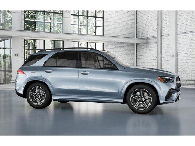 new 2026 Mercedes-Benz GLE 450 car, priced at $86,550