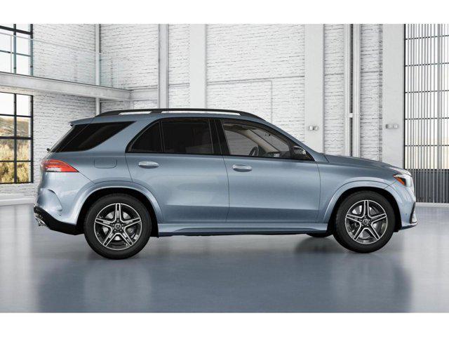 new 2026 Mercedes-Benz GLE 450 car, priced at $86,550