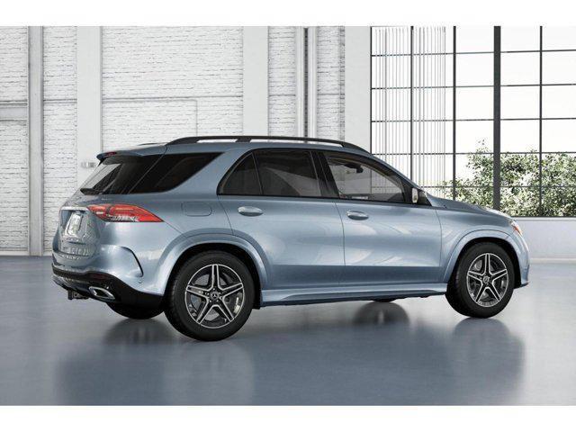 new 2026 Mercedes-Benz GLE 450 car, priced at $86,550